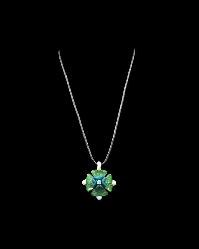 Peyote Pendant