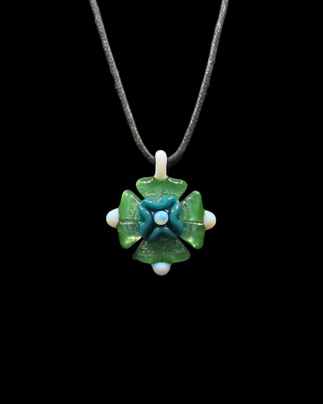 Peyote Pendant