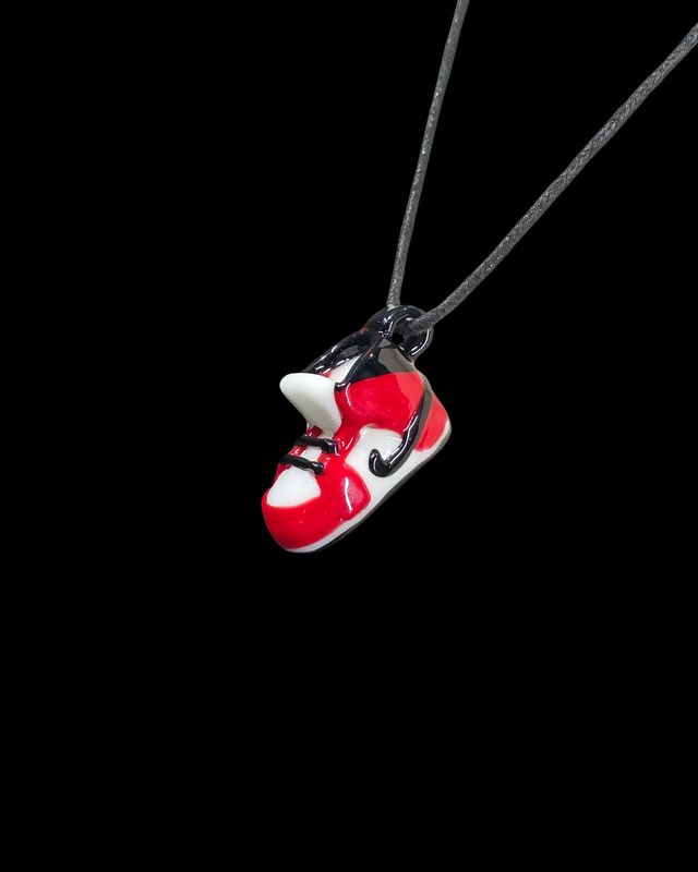 Hoobs Shoe Pendy #1