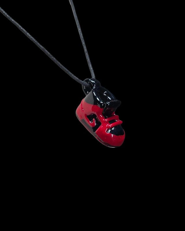 Hoobs Shoe Pendy #4
