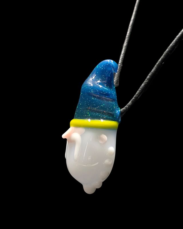 Crushed Opal Wizard #1