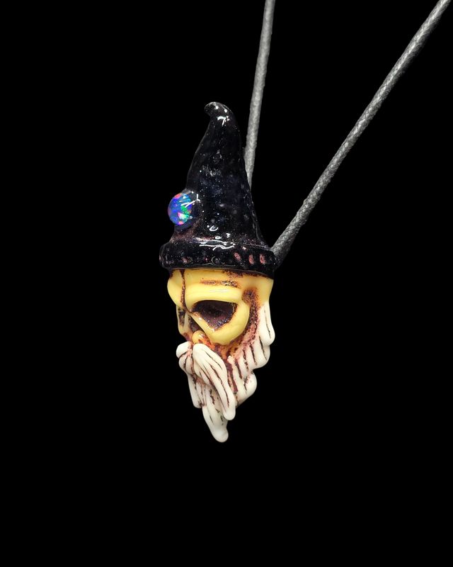 Skull Wizard