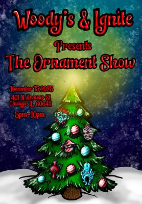 Ornament Show 2025