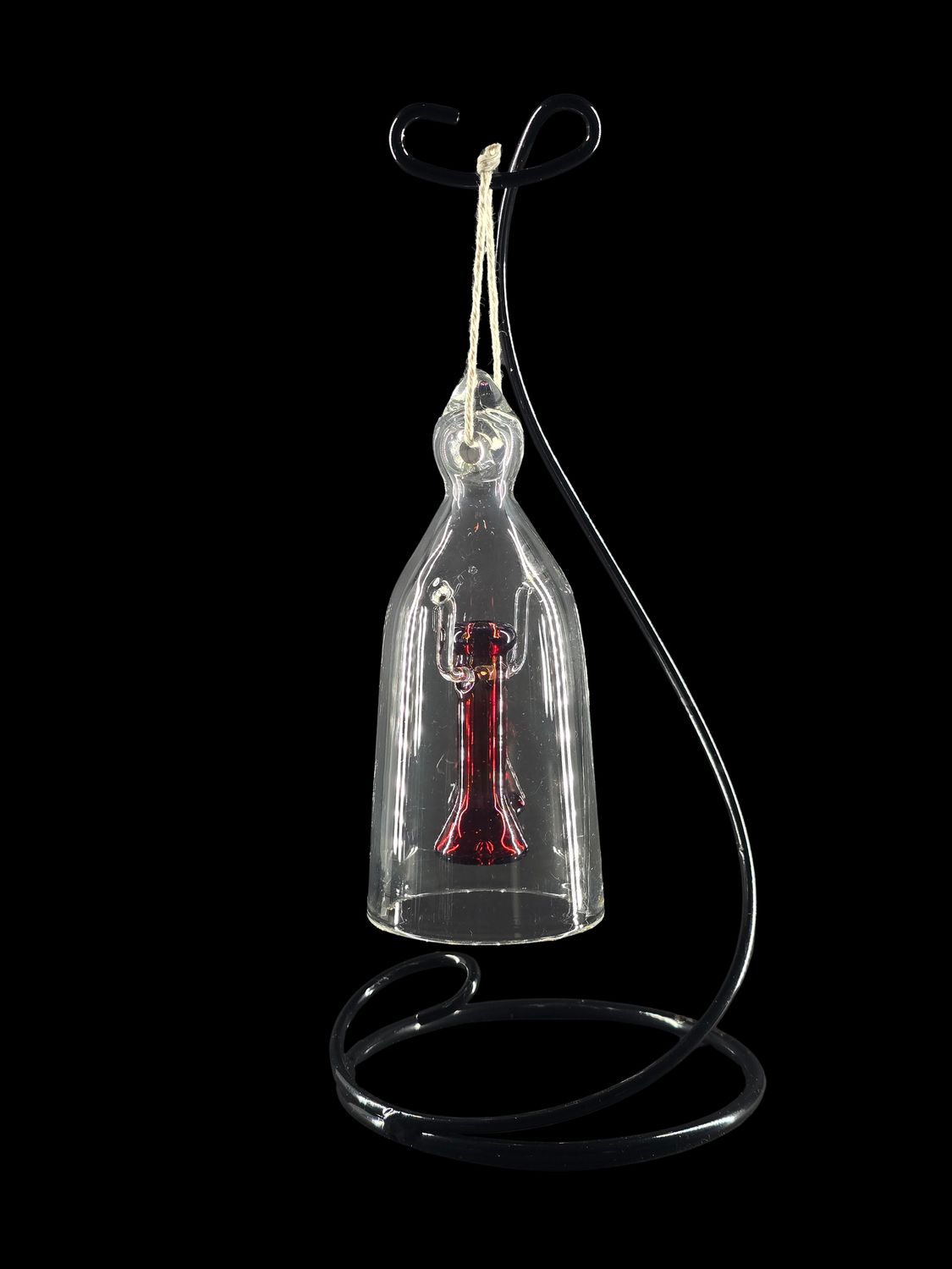 @ferriglass &quot;Bong Bell&quot; #3