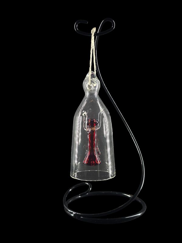 @ferriglass &quot;Bong Bell&quot; #3