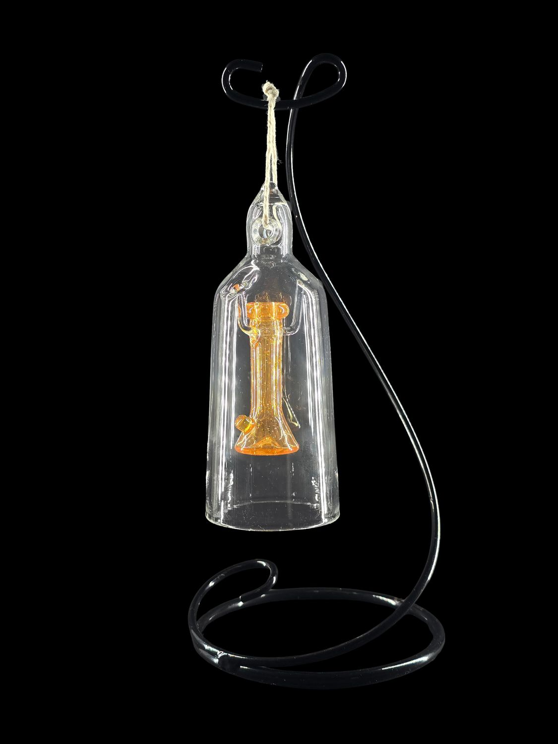 @ferriglass &quot;Bong Bell&quot; #4