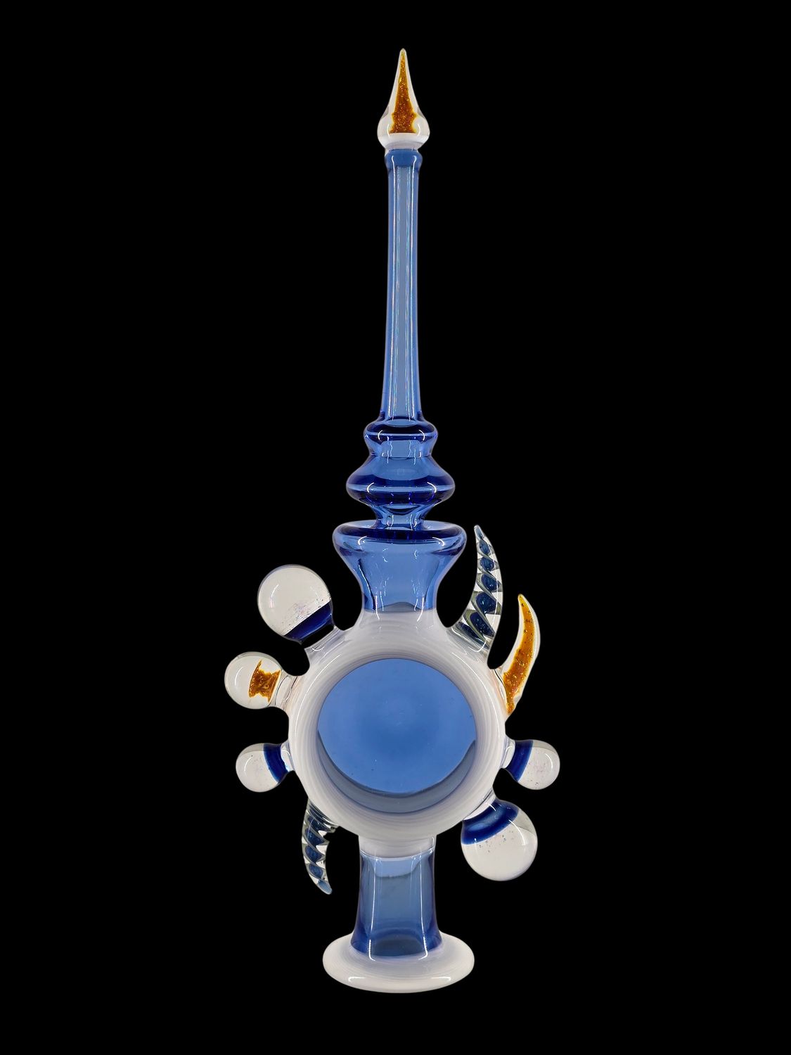 @peetwiceglass x @sauceyglass tree topper