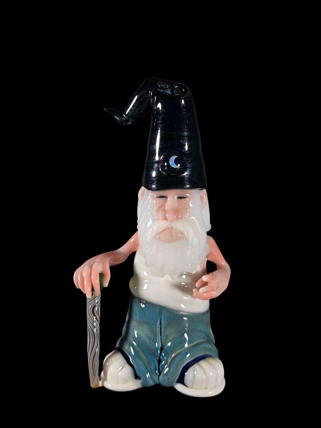 Phil Siegel x Ghost &#39;Homeless Wizard&#39;