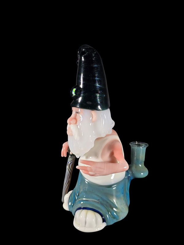 Phil Siegel x Ghost 'Homeless Wizard'