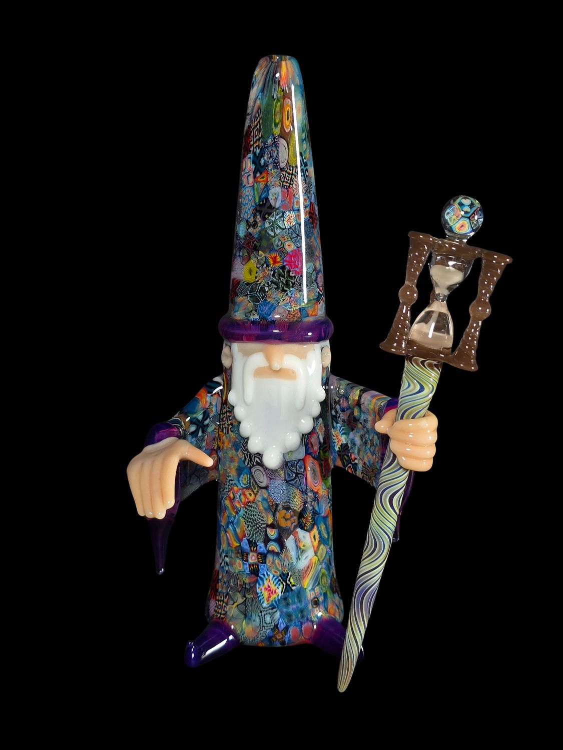 Phil Siegel x Jeff Heathbar &#39;Time Capsule Wizard&#39;