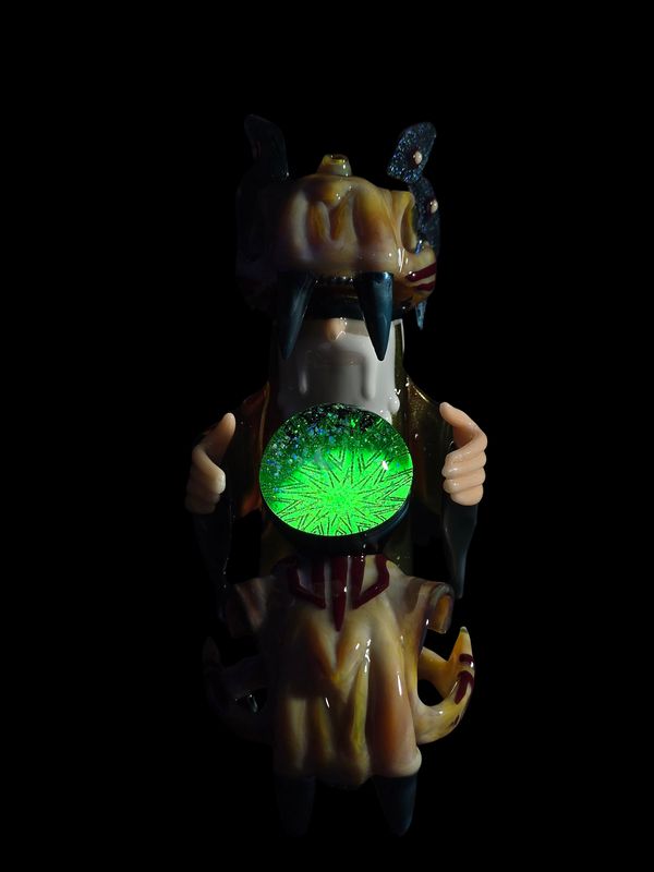 Phil Siegel x Firefly Wizard