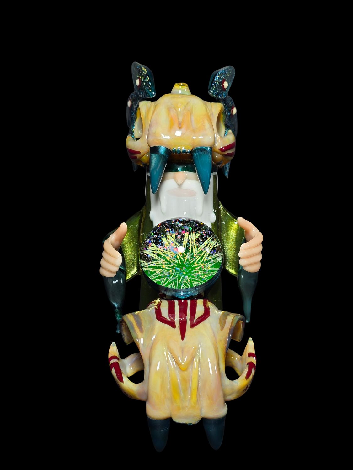 Phil Siegel x Firefly Wizard