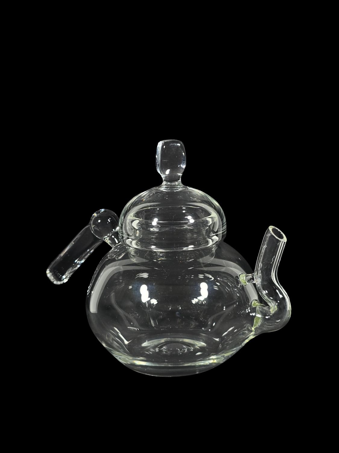 @holdenitdownglass Tea Set