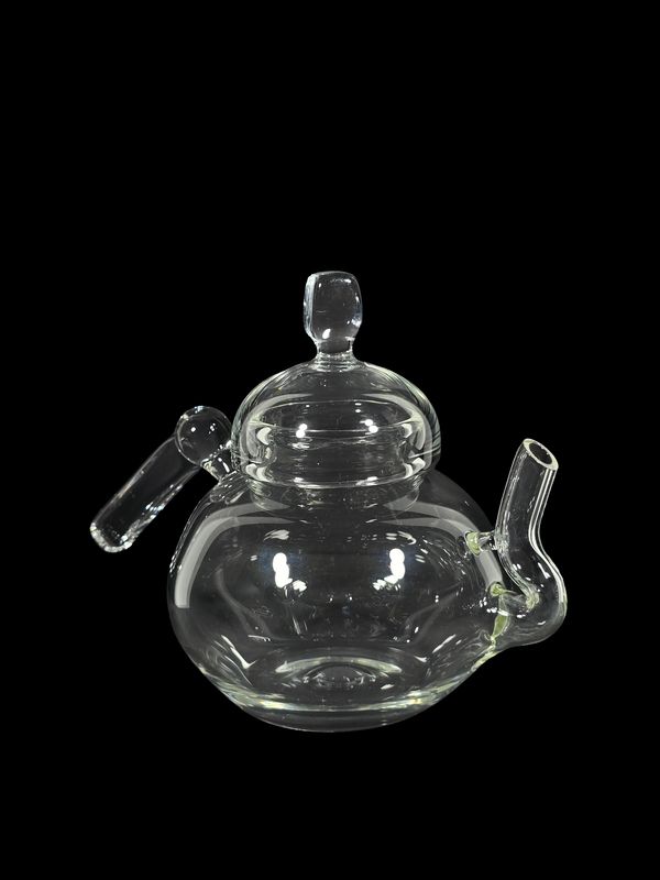 @holdenitdownglass Tea Set