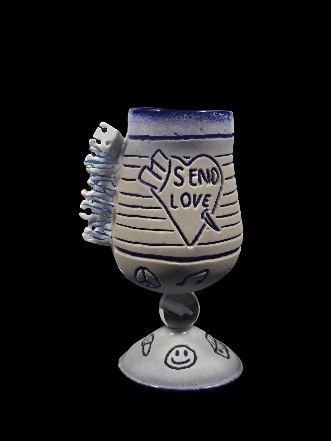 @animated.glass x @docprofpatrick Paper Cup