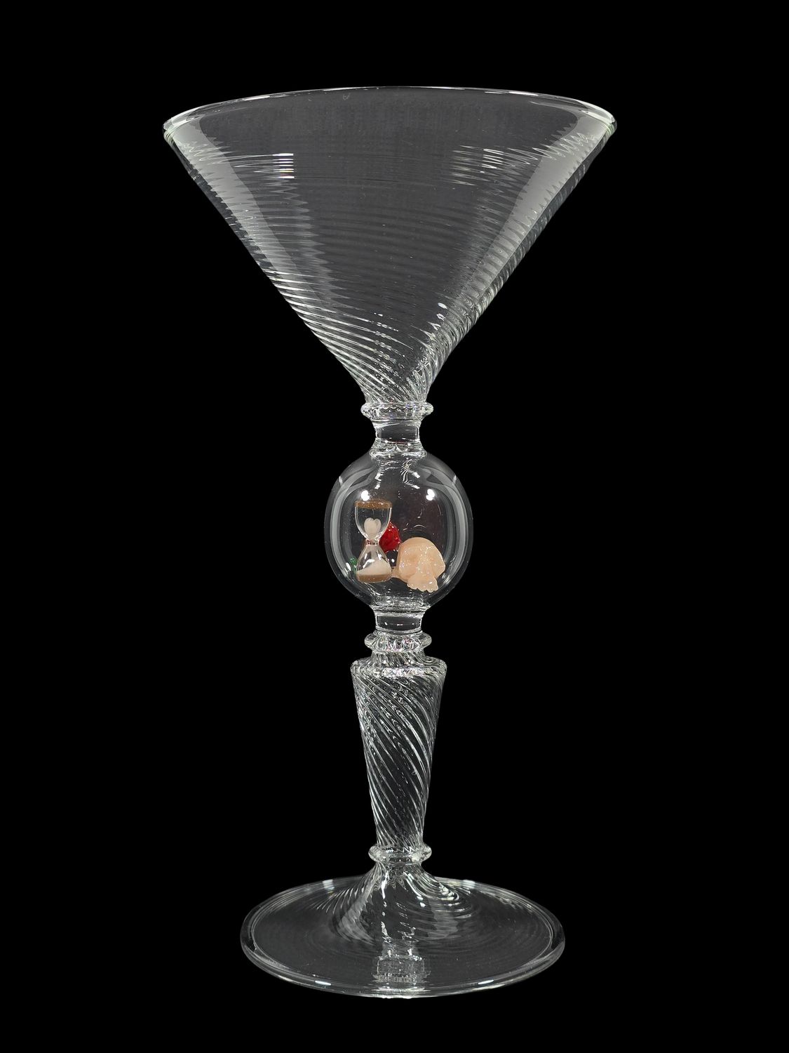 @jeffheathbar Martini Glass