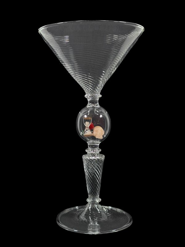 @jeffheathbar Martini Glass