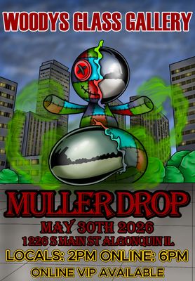VIP MULLER DROP