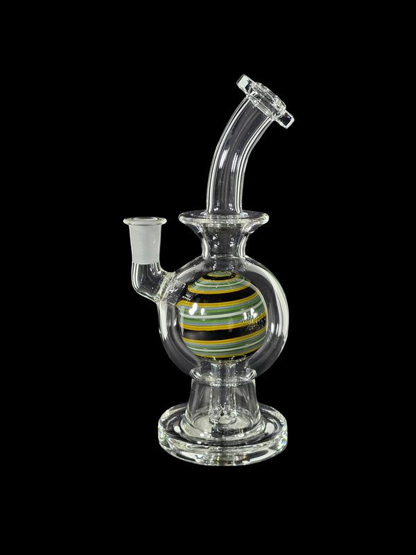 Mini Ball Rig Linework #1