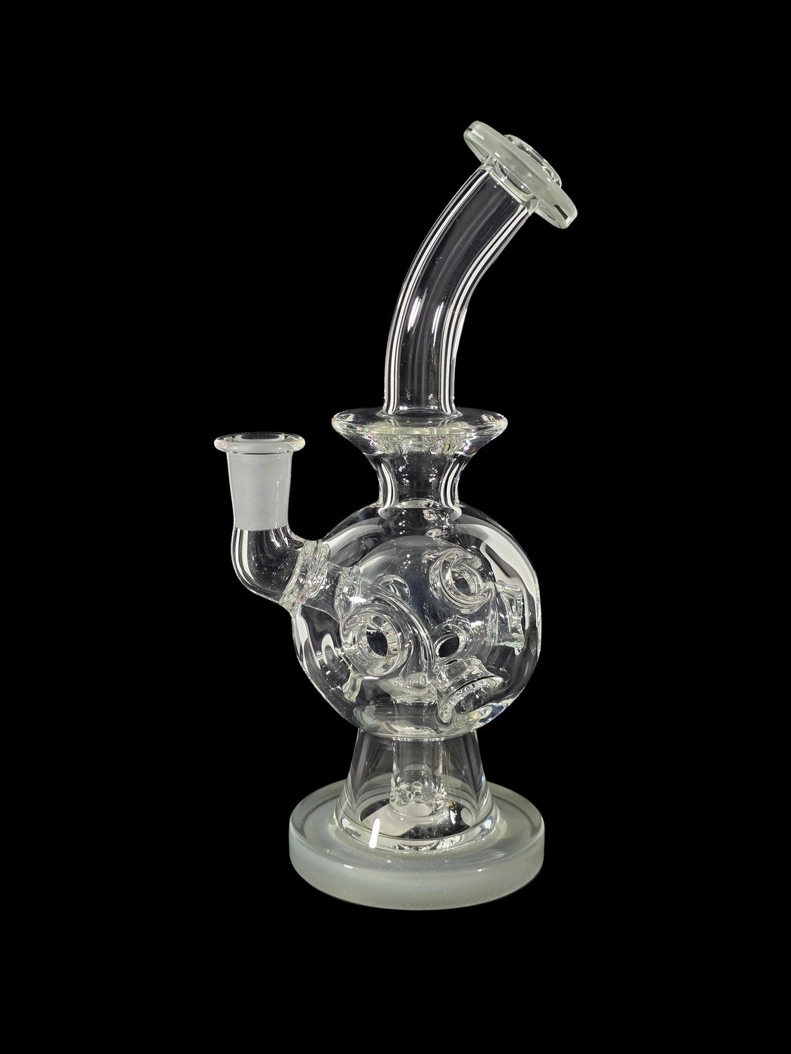 Sandblasted Exo Sphere