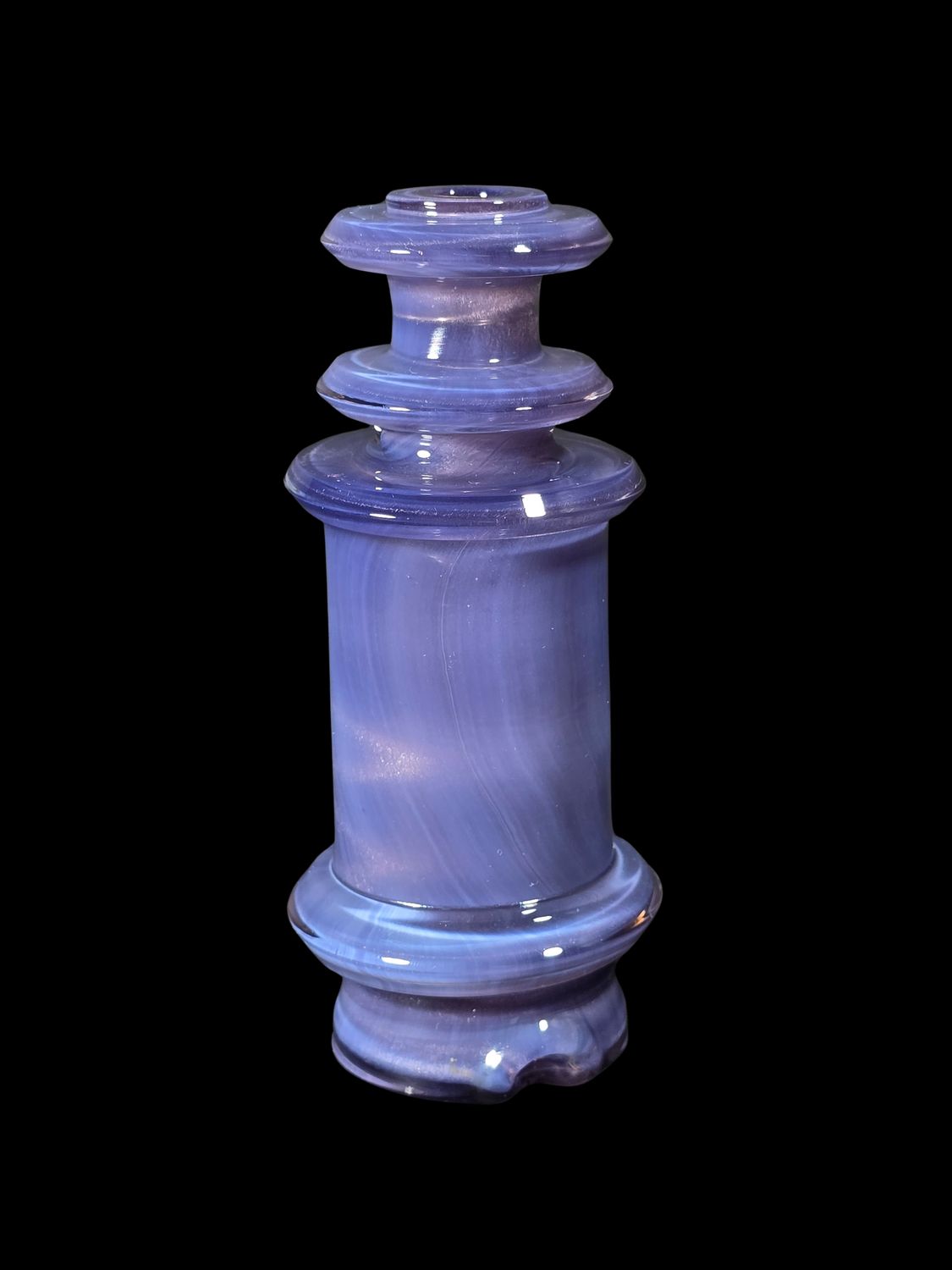 Professor Glass Full Color Puffco Top #1