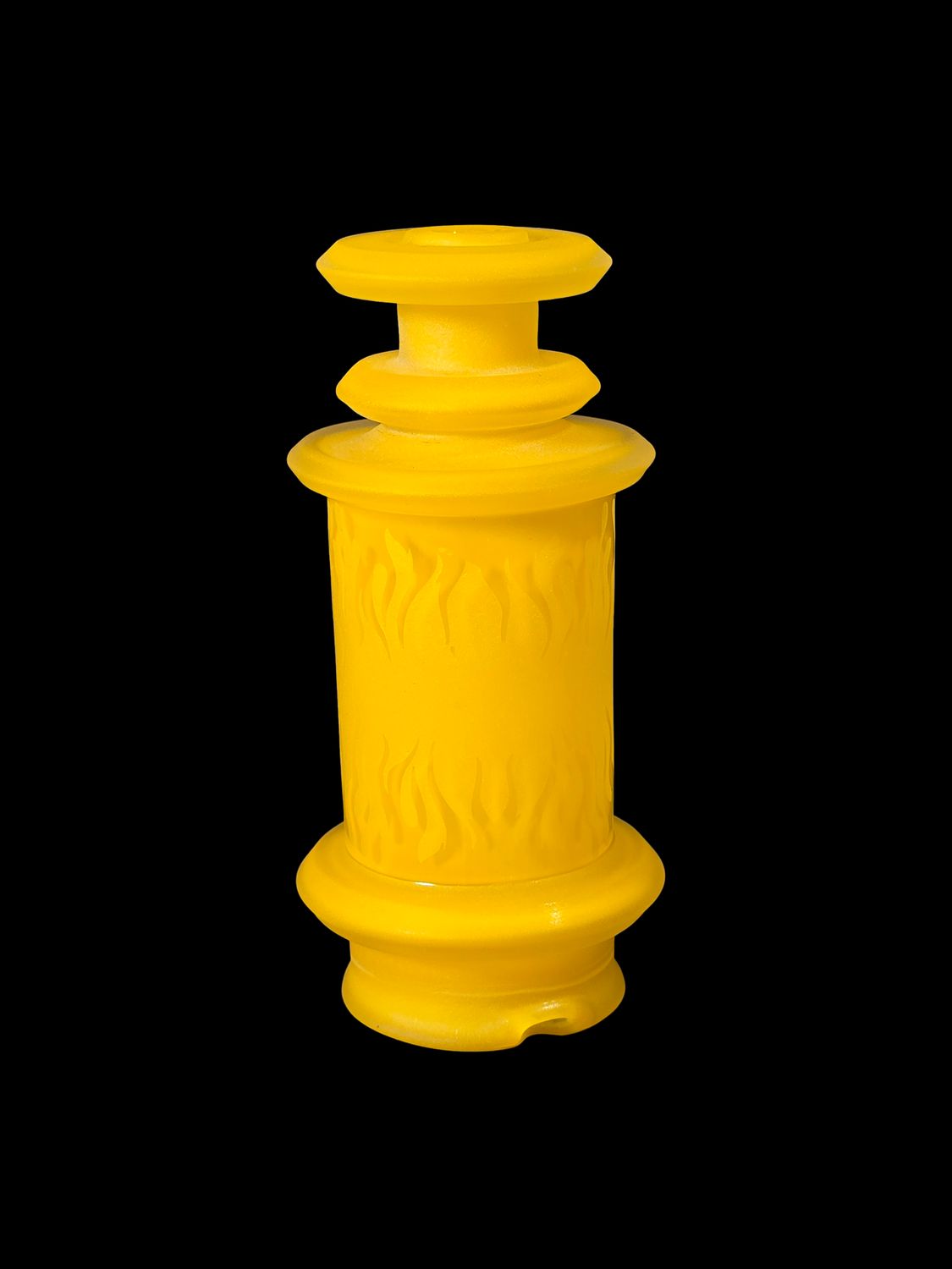 Professor Glass Full Color Puffco Top #2