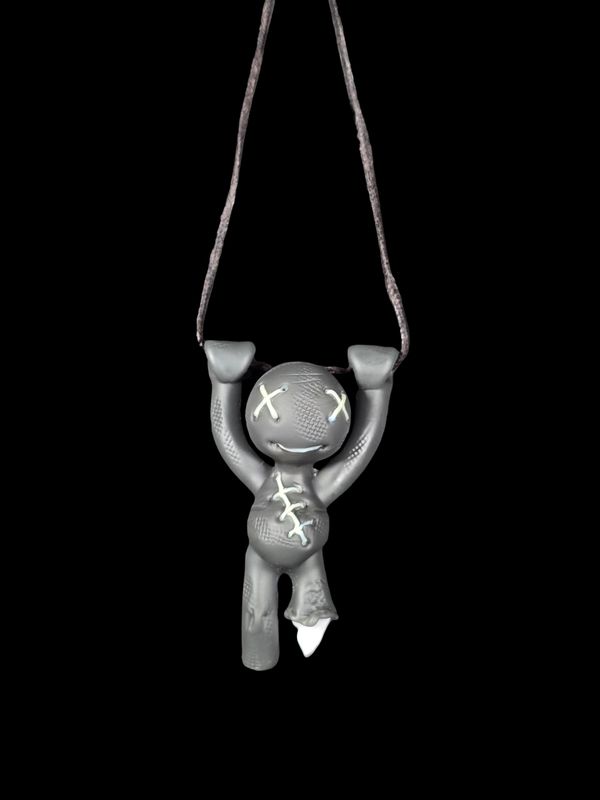 Portland Gray Hanger Pendant