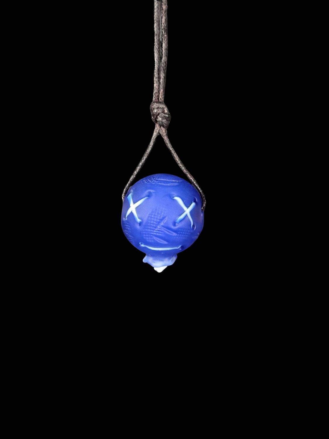 Mini Head Pendant #1