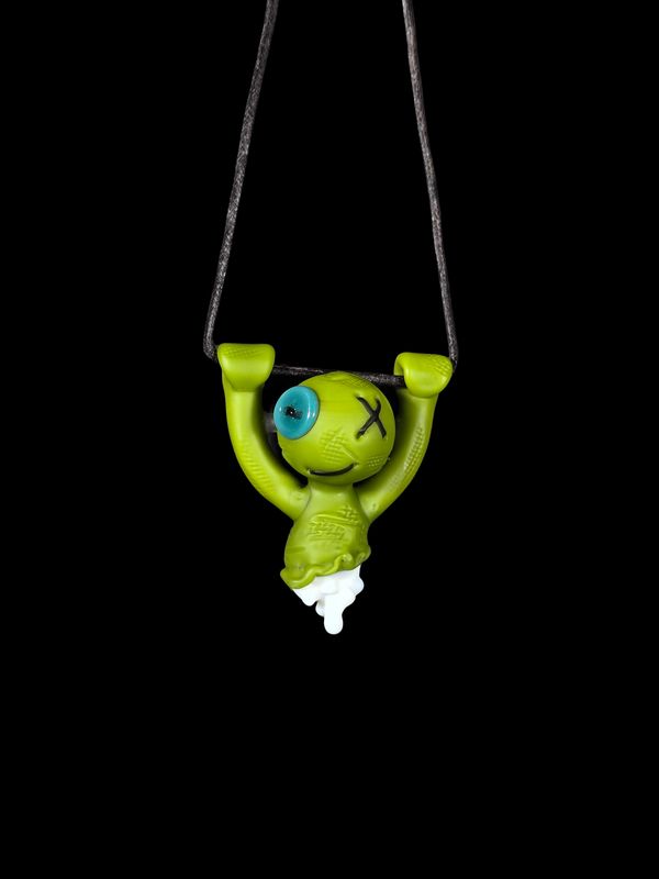 Timber Hanger Pendant
