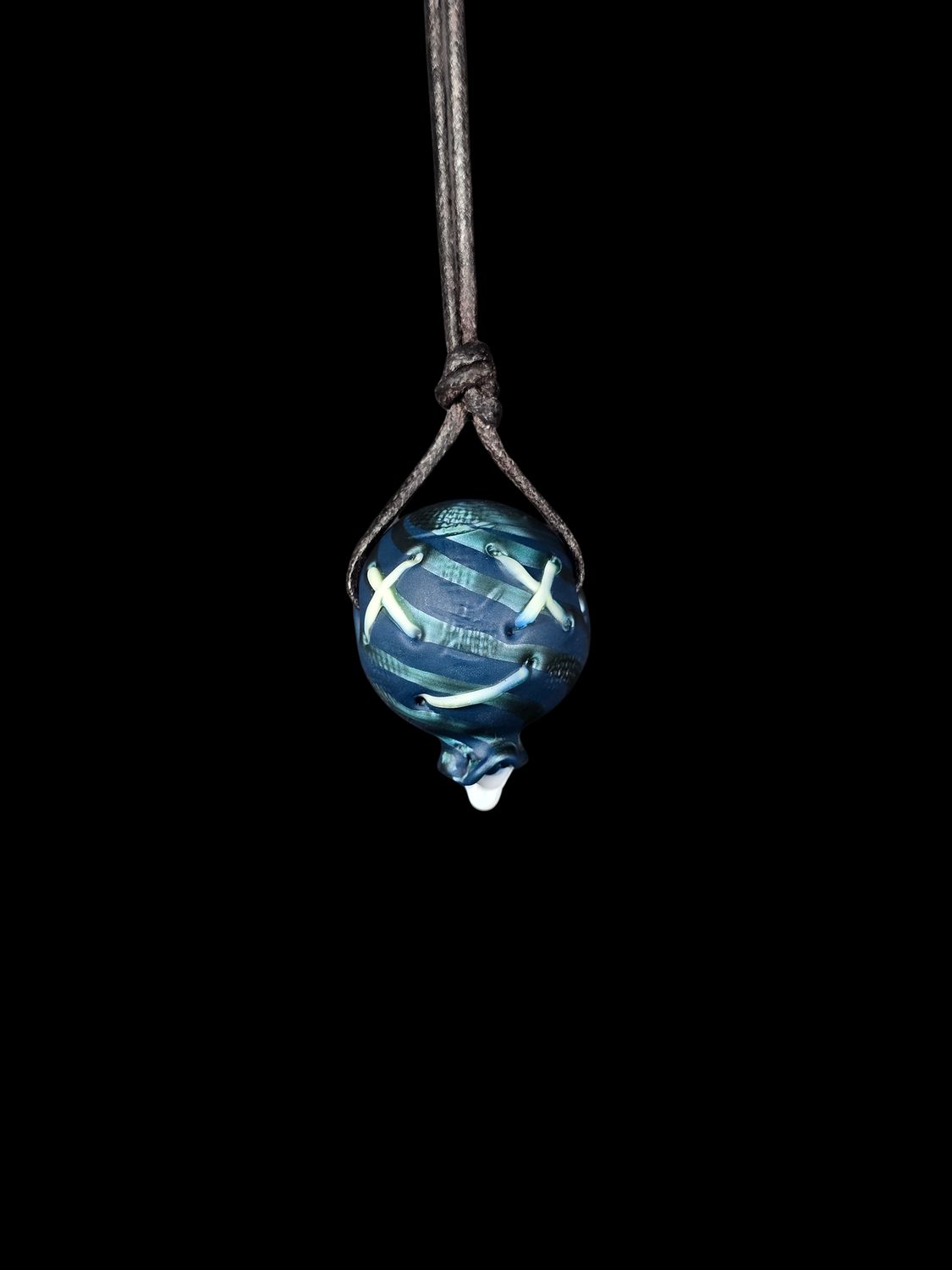 Mini Head Pendant #2