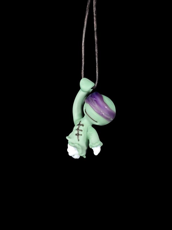 Mint Hanger Pendant