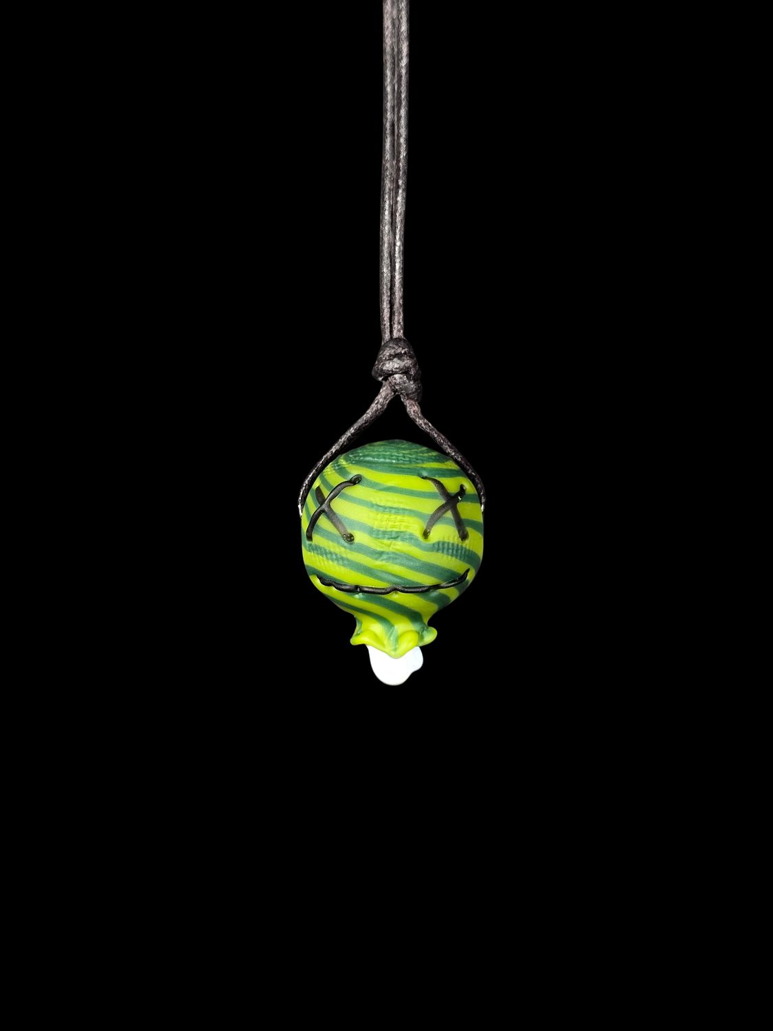 Mini Head Pendant #4