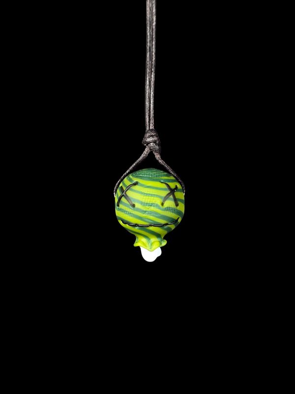 Mini Head Pendant #4