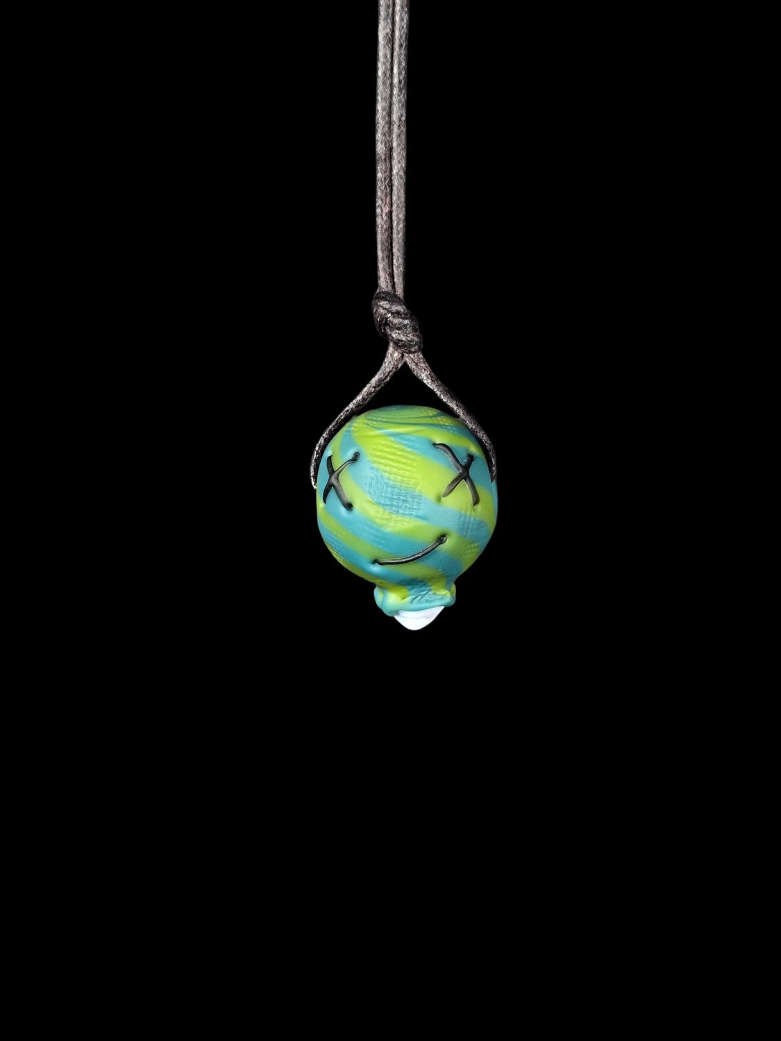 Mini Head Pendant #3