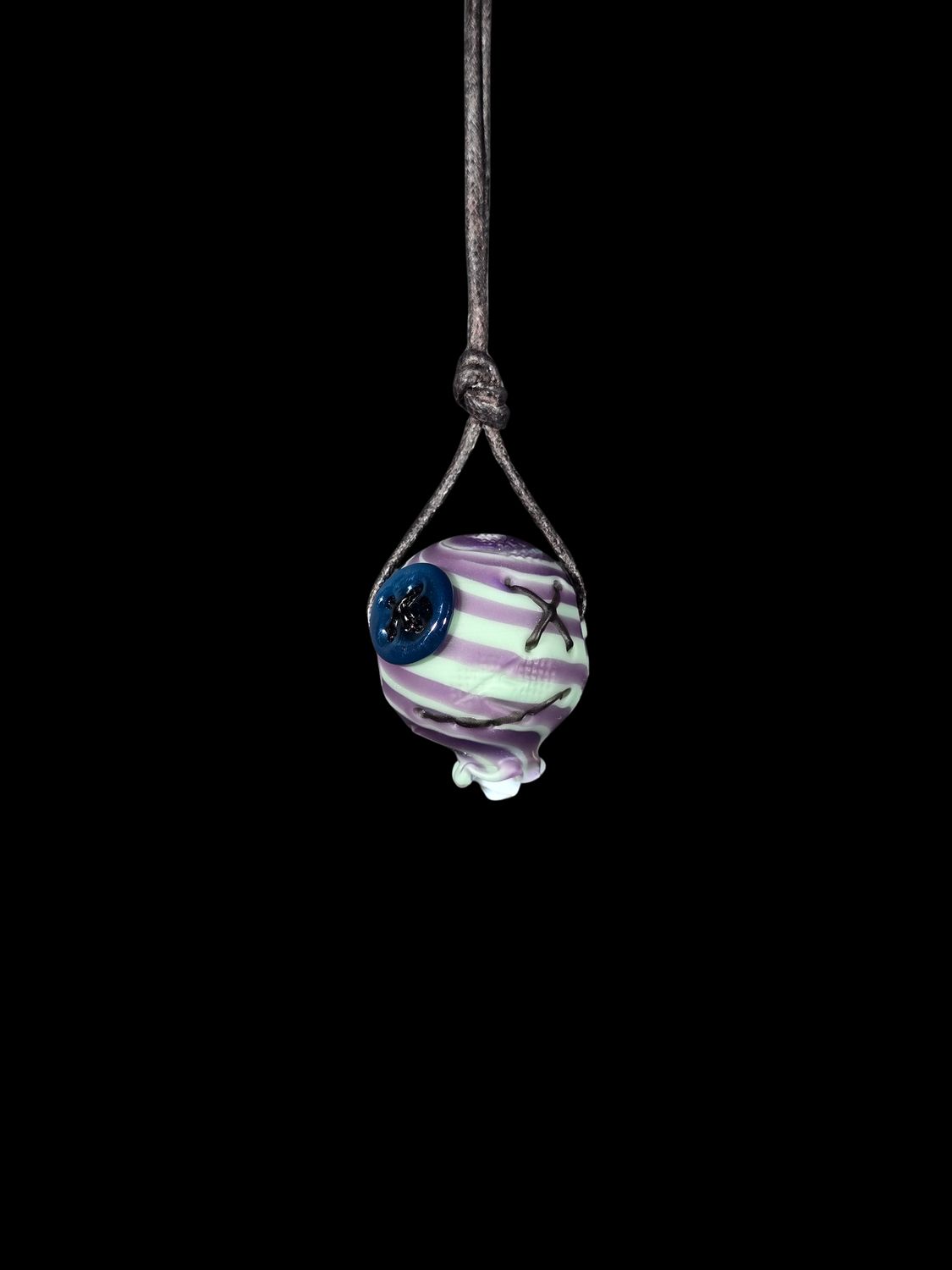 Mini Head Pendant #5