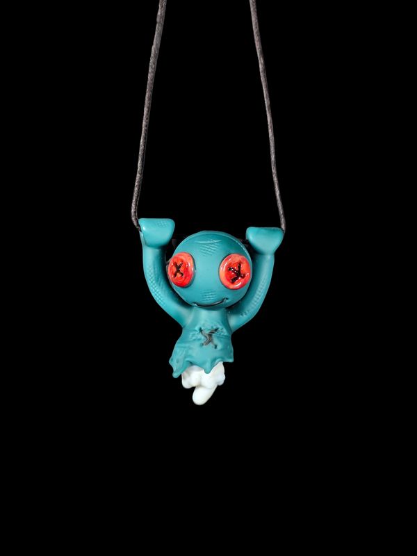 Ague Azul Hanger Pendant