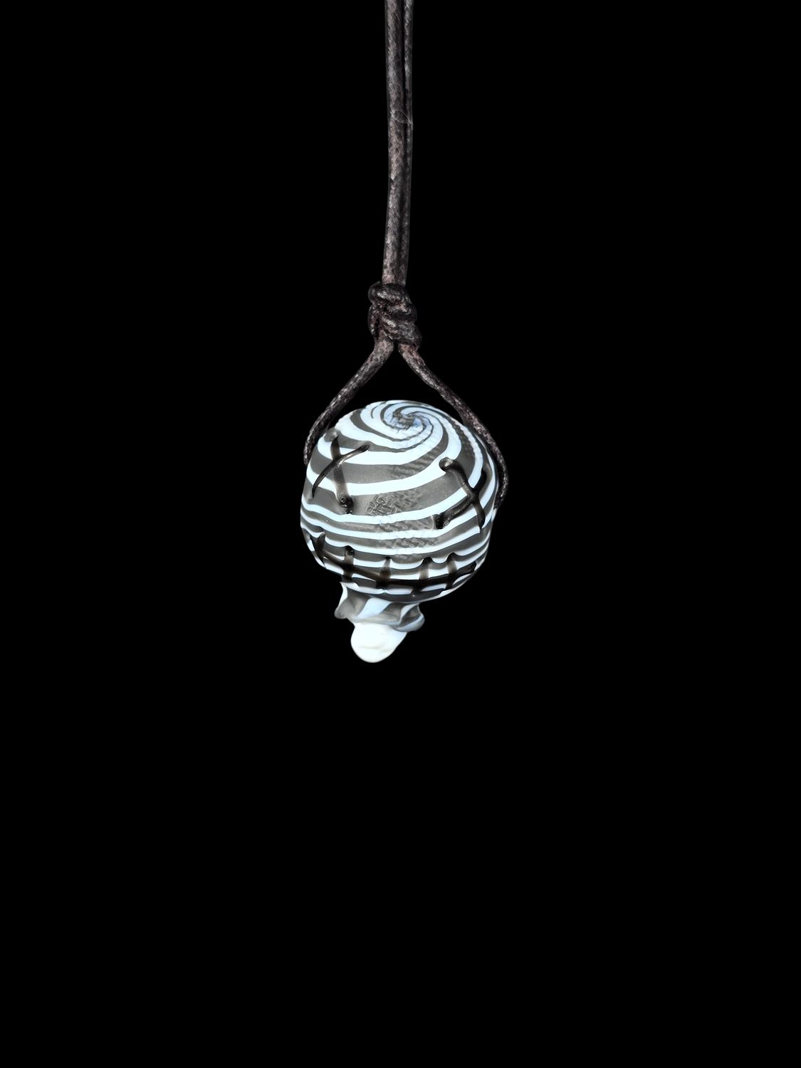 Mini Head Pendant #6