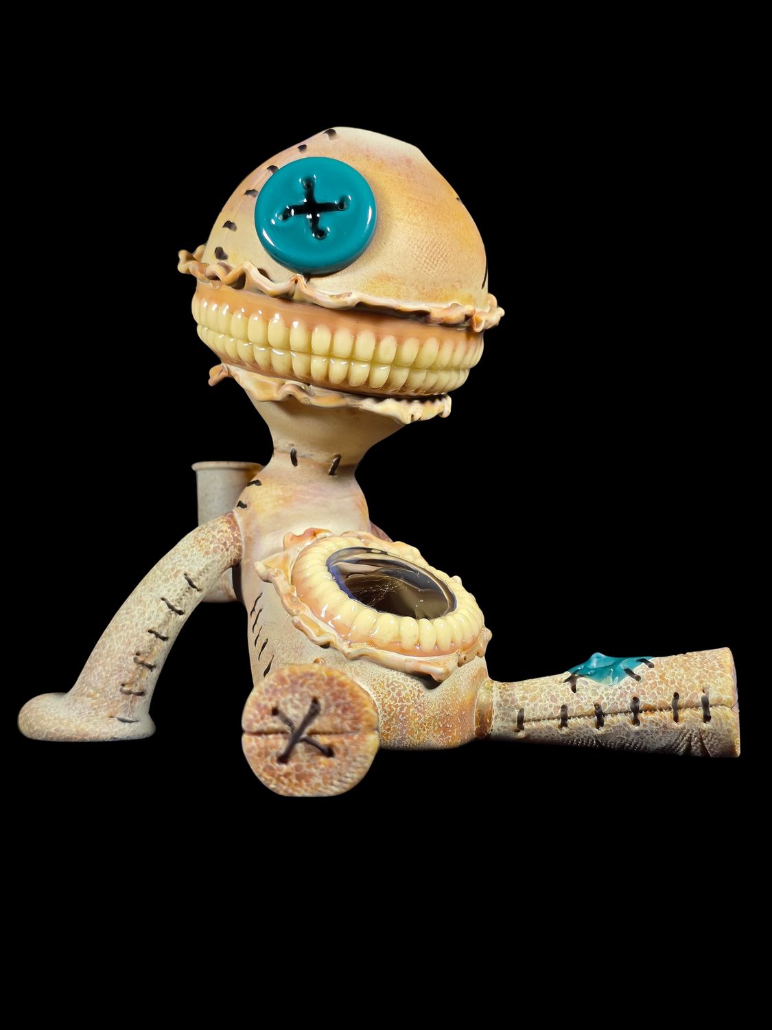 Sitting Doll Rig