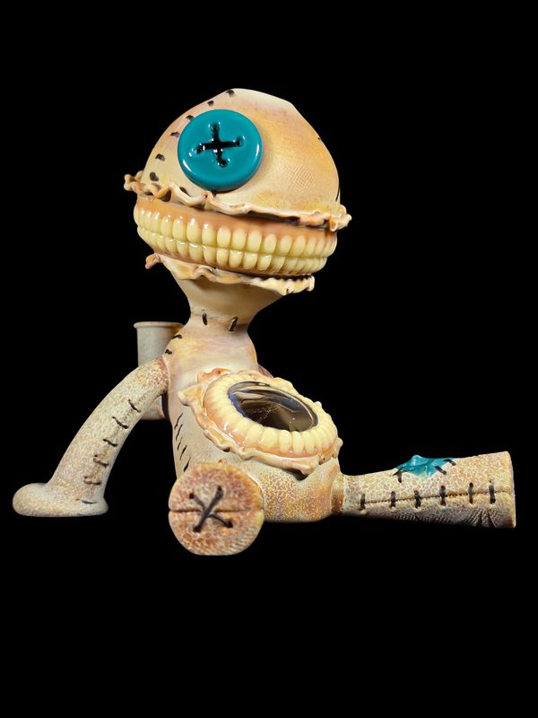 Sitting Doll Rig