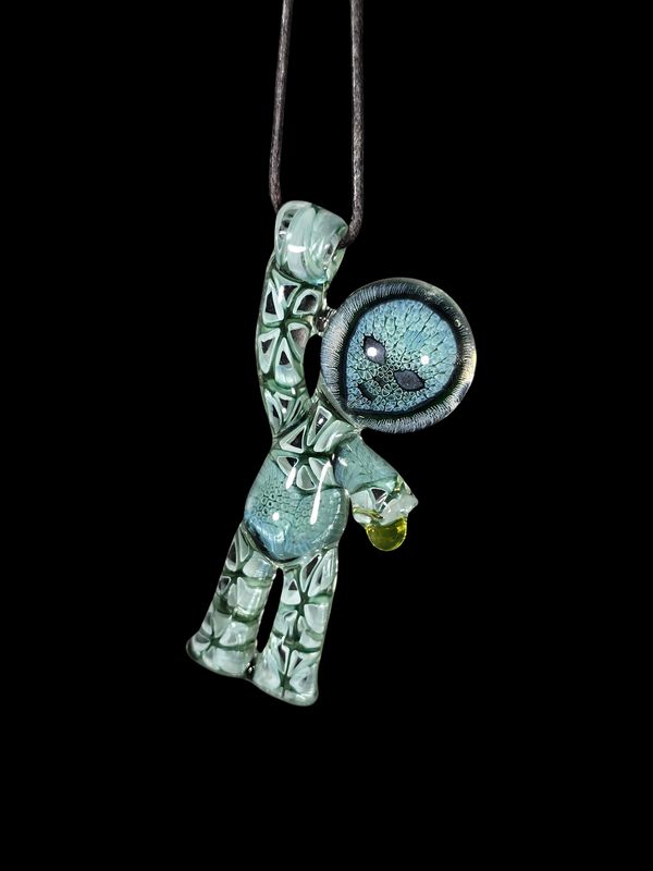 Jeff Hanger Pendant #2