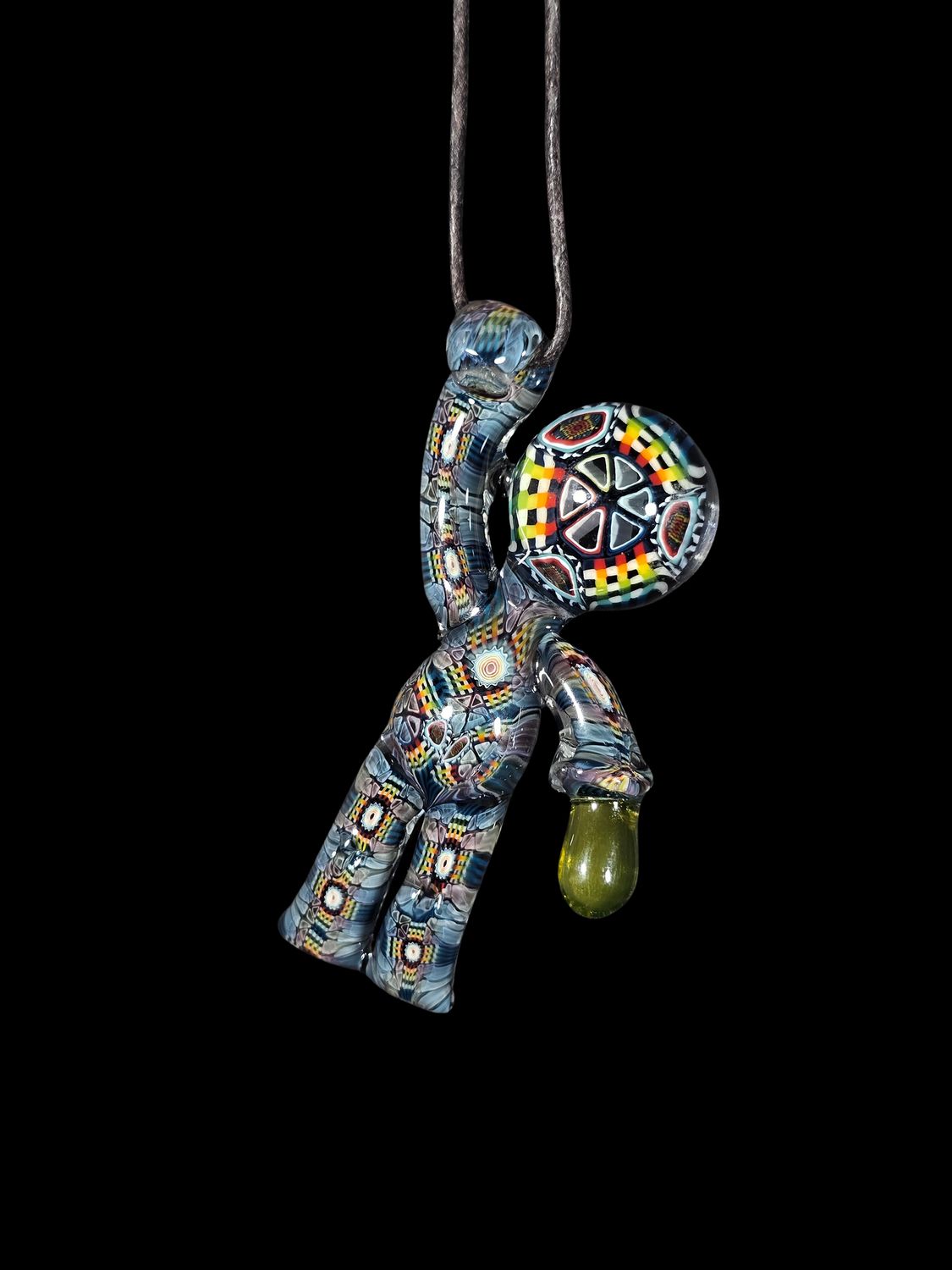 Jeff Hanger Pendant #1