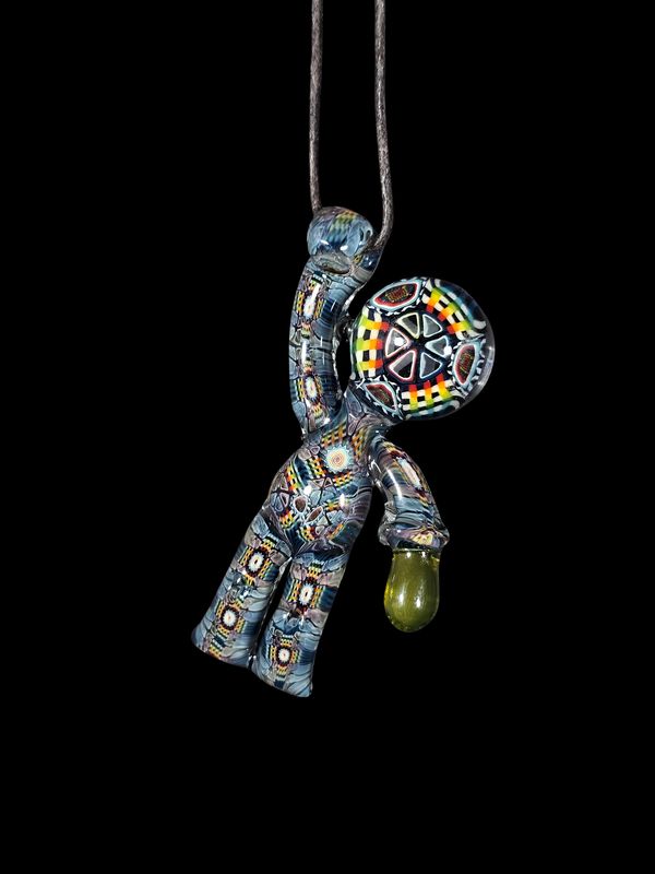 Jeff Hanger Pendant #1