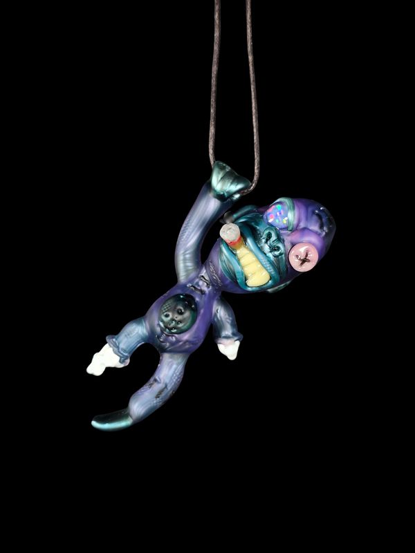 Hanger Pendant w/ Blunt