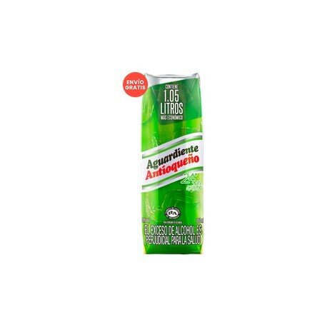 Antio verde 1000cj*12uni