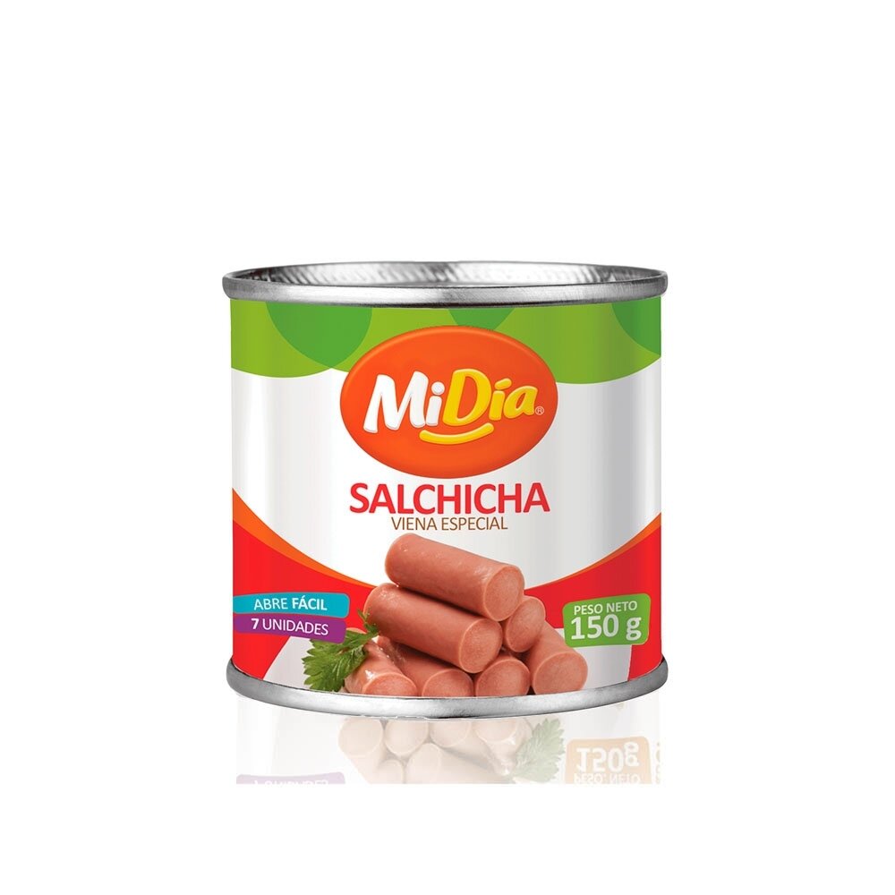 Salch viena 150gr