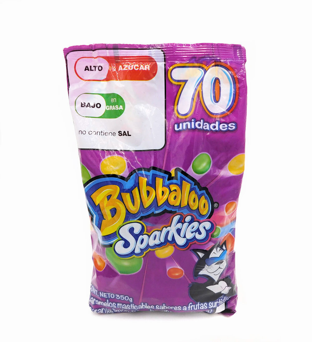 Bubaloo disp*70unid