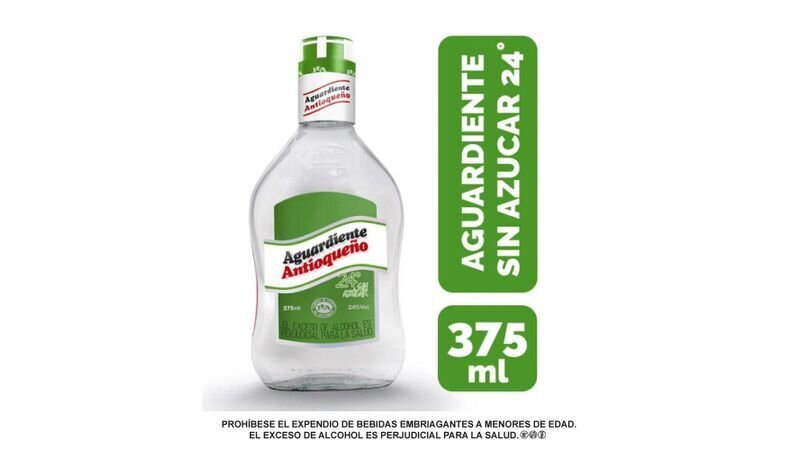 Antioque verde 375 cajx30unid