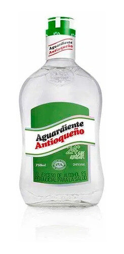 Antioque verde 750 cajx20unid
