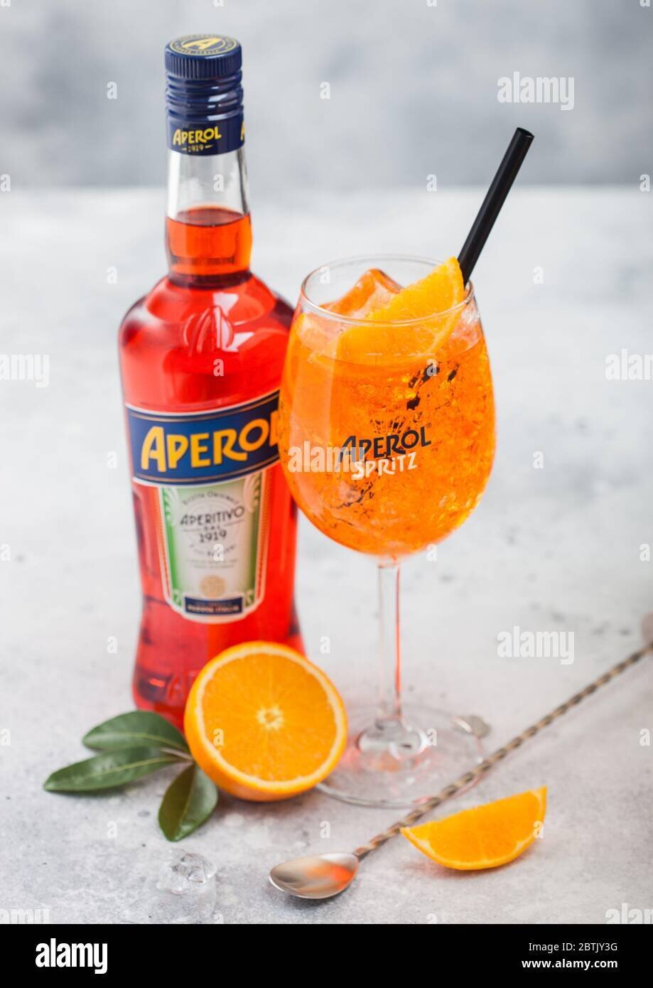 Aperol bt