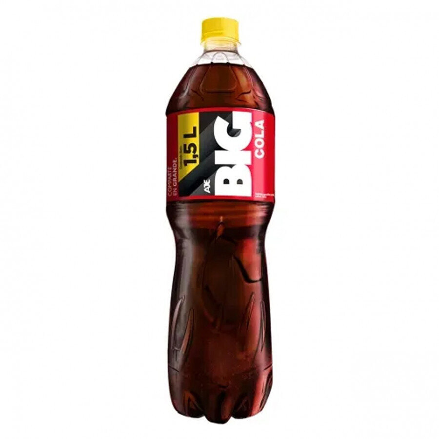 Big cola 1.6 paca *8 unds